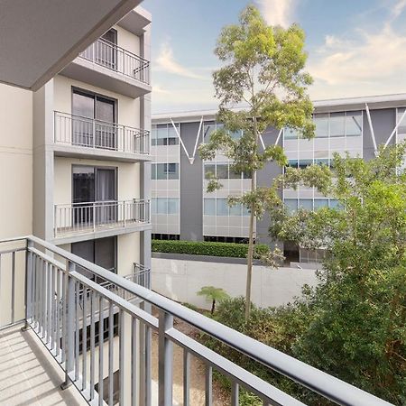 Oaks Sydney North Ryde Suites Exterior foto