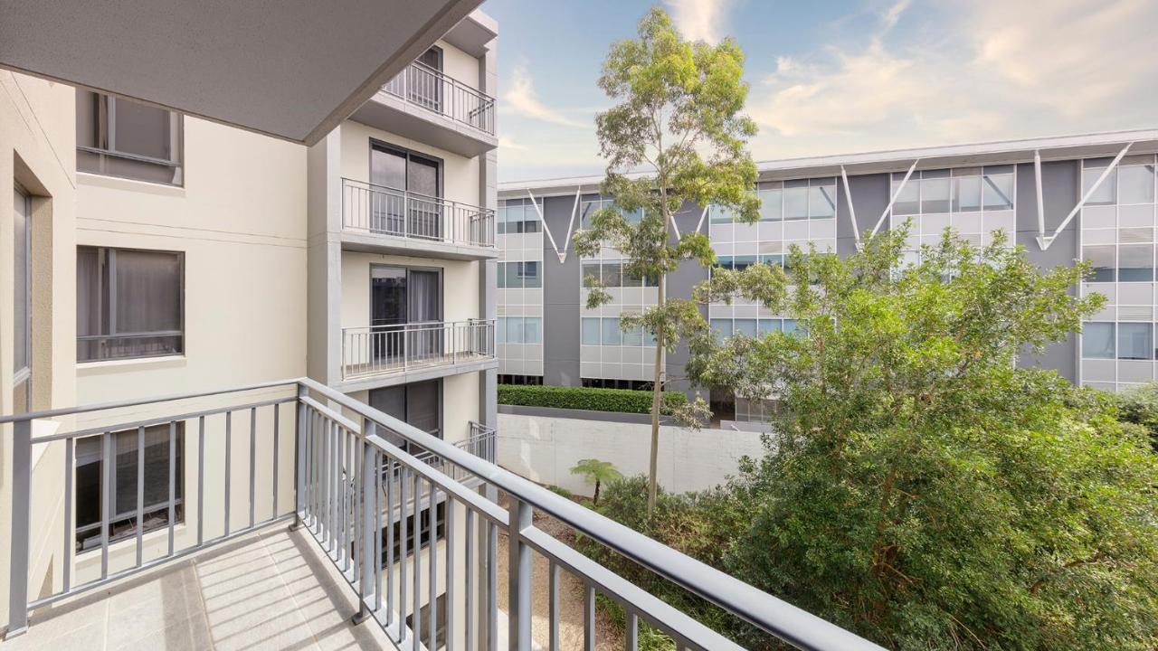 Oaks Sydney North Ryde Suites Exterior foto